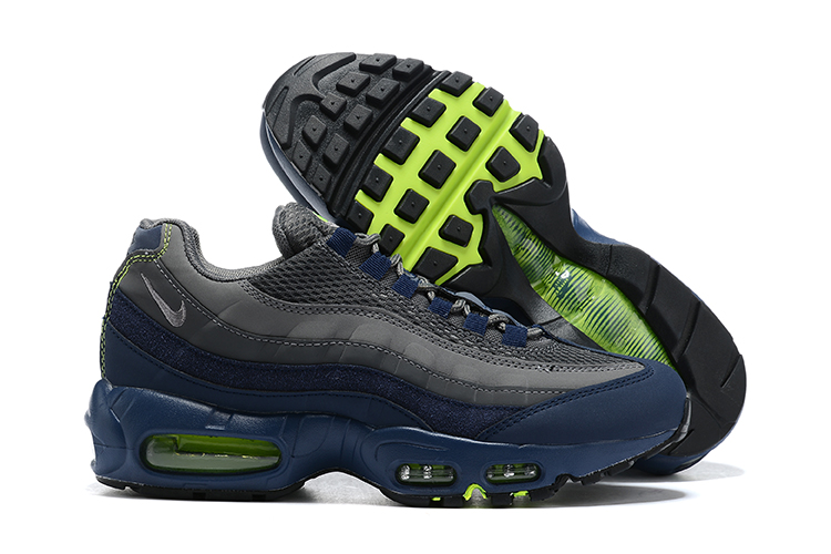 Men's Running weapon Air Max 95 Shoes 042